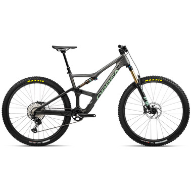 Mountain Bike All Mountain ORBEA OCCAM M10 29" Gris/Verde 2023 0